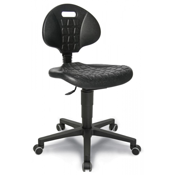 4251635605368 - Bürodrehstuhl LAVO 20 schwarz schwarz bis 110kg 4251635605368 Deskin 4251635605368 - Bürodrehstuhl LAVO 20 schwarz schwarz bis 110kg 4251635605368 Deskin