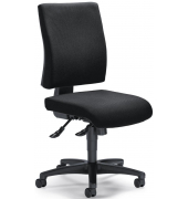 Bürostuhl COMFORT R ohne Armlehnen