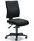 Bürostuhl COMFORT R ohne Armlehnen