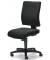 Bürostuhl COMFORT R ohne Armlehnen