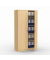 Aktenschrank MULTI M 273401, abschlie&szlig;bar, 2x5 OH, buche, 100x183,5x42cm (BxHxT)
