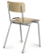 Stapelstuhl Holz NORWIN