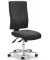 Bürodrehstuhl COMFORT R BIG DELUXE ohne Armlehnen