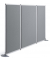Stellwand/Trennwand MIAMI PLUS, schallabsorbierend