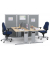 Stellwand/Trennwand MIAMI PLUS, schallabsorbierend