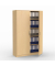 Aktenschrank MULTI M 272036, abschlie&szlig;bar, 2x5 OH, buche, 120x183,5x42cm (BxHxT)