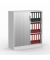 Rollladenschrank MULTI M 273416, abschlie&szlig;bar, 3 OH, lichtgrau, 100x114,5x42cm (BxHxT)