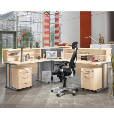 Theke MULTI M ahorn SET-Angebot 