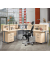 Theke MULTI M ahorn SET-Angebot 