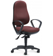 Bürostuhl COMFORT I mit Armlehnen