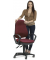 Bürostuhl COMFORT I mit Armlehnen