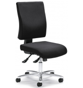 Bürostuhl COMFORT R DELUXE ohne Armlehnen