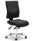 Bürostuhl COMFORT R DELUXE ohne Armlehnen