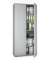 Aktenschrank MULTI M pro 270150, abschlie&szlig;bar, 6 OH, lichtgrau, 100x225x42cm (BxHxT)