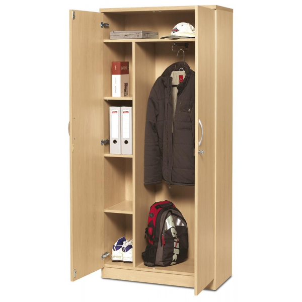 4251635608086 - Garderobenschrank MULTI M 4251635608086 Deskin 258966 4251635608086 - Garderobenschrank MULTI M 4251635608086 Deskin 258966