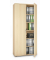 Aktenschrank MULTI M pro 270152, abschlie&szlig;bar, 6 OH, ahorn, 100x225x42cm (BxHxT)