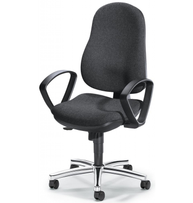 Bürostuhl COMFORT I mit Armlehnen