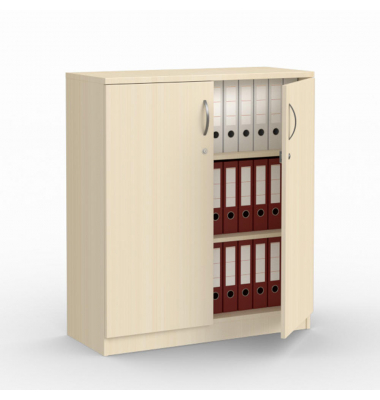 Aktenschrank MULTI M 273398, abschlie&szlig;bar, 2x3 OH, ahorn, 100x114,5x42cm (BxHxT)