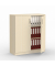 Aktenschrank MULTI M 273398, abschlie&szlig;bar, 2x3 OH, ahorn, 100x114,5x42cm (BxHxT)