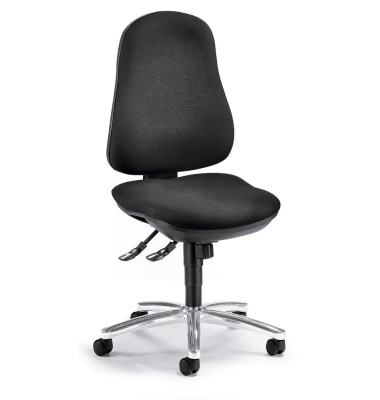 Bürostuhl COMFORT I ohne Armlehnen