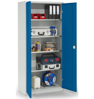 Top Angebots-Materialschrank B 920 mm