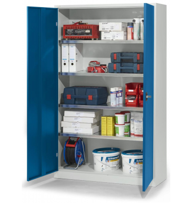 Top Angebots-Materialschrank B 1200 mm