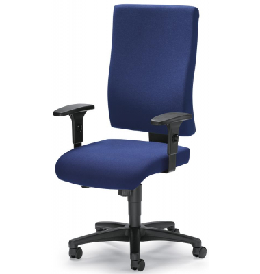 Bürostuhl COMFORT R BIG mit Armlehnen