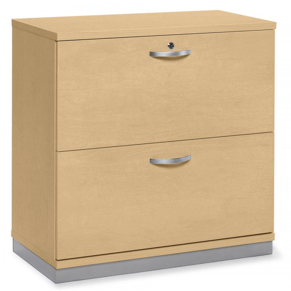 Deskin Hängeregistraturschrank 268342 MULTI M pro, buche, 2 Schubladen, 2-bahnig 4251635609793 Deskin