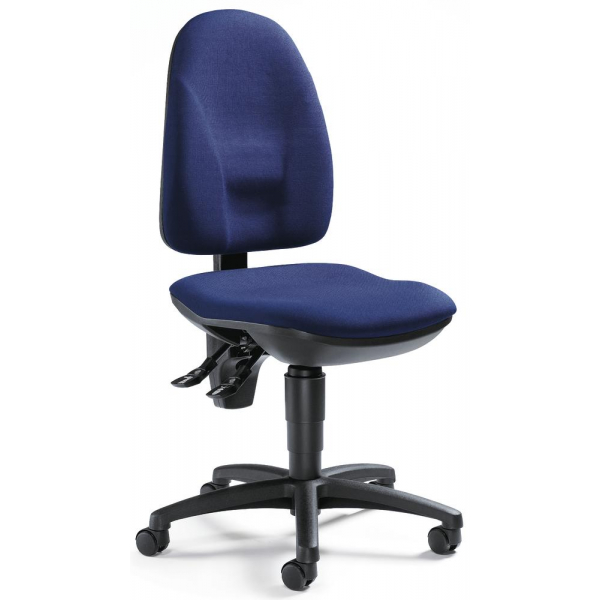 4251635609823 - Bürostuhl COMFORT ACTIVE ohne Armlehnen 4251635609823 Deskin 24 4251635609823 - Bürostuhl COMFORT ACTIVE ohne Armlehnen 4251635609823 Deskin 24