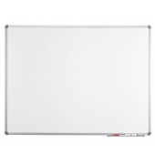 Whiteboard Board Standard, 264830, 200x100cm, kunststoffbeschichtet, Aluminiumrahmen