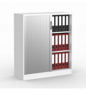 Rollladenschrank MULTI M 273419, abschlie&szlig;bar, 3 OH, wei&szlig;, 100x114,5x42cm (BxHxT)