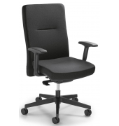 Bürostuhl Ergo PRO mit Armlehnen