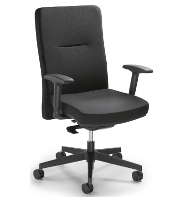 Bürostuhl Ergo PRO mit Armlehnen