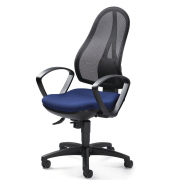 Bürostuhl COMFORT NET mit Armlehnen