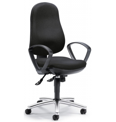 Bürostuhl COMFORT I mit Armlehnen