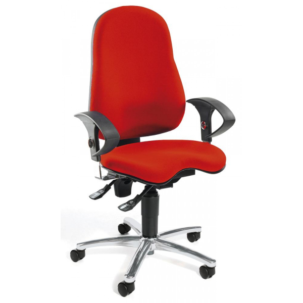 4251635613660 - Bürodrehstuhl SITNESS 40 mit Armlehnen 4251635613660 Deskin 248 4251635613660 - Bürodrehstuhl SITNESS 40 mit Armlehnen 4251635613660 Deskin 248