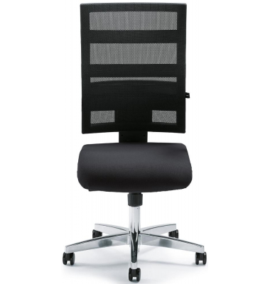 Bürodrehstuhl ecoNet ohne Armlehnen
