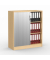 Rollladenschrank MULTI M 273417, abschlie&szlig;bar, 3 OH, buche, 100x114,5x42cm (BxHxT)