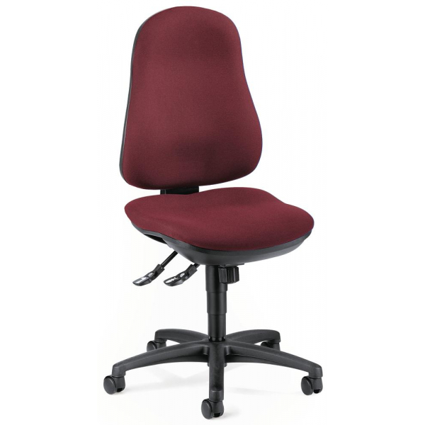 4251635614209 - Bürostuhl COMFORT I ohne Armlehnen 4251635614209 Deskin 250592 4251635614209 - Bürostuhl COMFORT I ohne Armlehnen 4251635614209 Deskin 250592