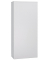 Kombischrank Aktenschrank MULTI M wei&szlig;  80 x 42 x 183,5cm