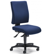 Bürostuhl COMFORT R ohne Armlehnen