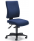 Bürostuhl COMFORT R ohne Armlehnen