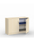 Aktenschrank MULTI M 272029, abschlie&szlig;bar, 2x2 OH, ahorn, 120x80,5x42cm (BxHxT)