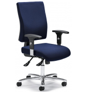 Bürostuhl COMFORT R DELUXE mit Armlehnen