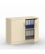 Aktenschrank MULTI M 273394, abschlie&szlig;bar, 2x2 OH, ahorn, 100x80,5x42cm (BxHxT)