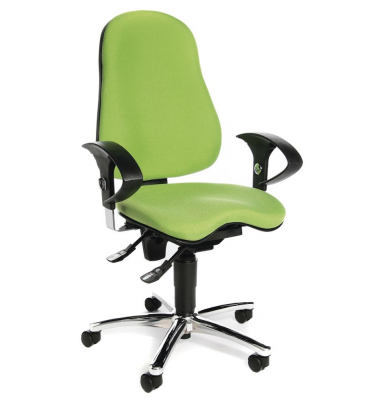 Bürodrehstuhl SITNESS 40 mit Armlehnen