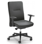 Bürostuhl Ergo PRO mit Armlehnen
