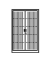 Rollladenschrank BASE L 247729, abschlie&szlig;bar, 5 OH, anthrazit, 120x195x42cm (BxHxT)