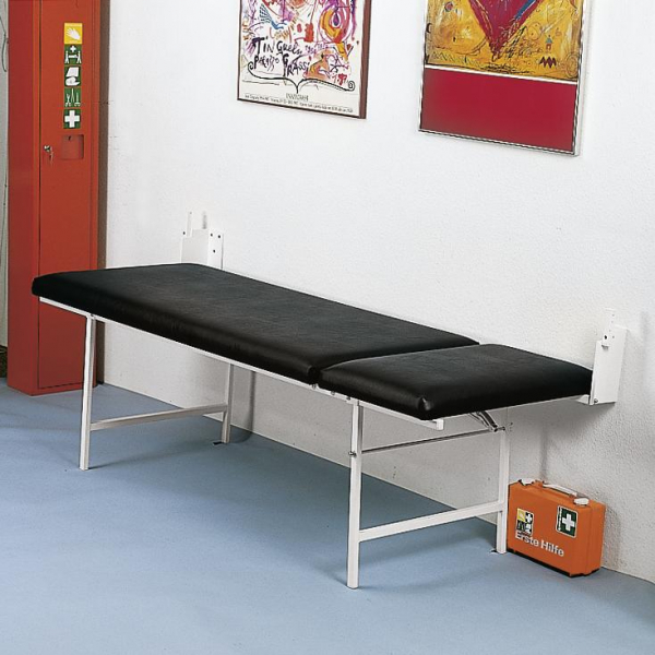 4251635620828 - Ruheraumliege zum klappen zur Wandbefestigung 4251635620828 Deskin