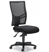 Bürostuhl COMFORT R NET BIG ohne Armlehnen